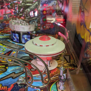 Godzilla Xilien UFO